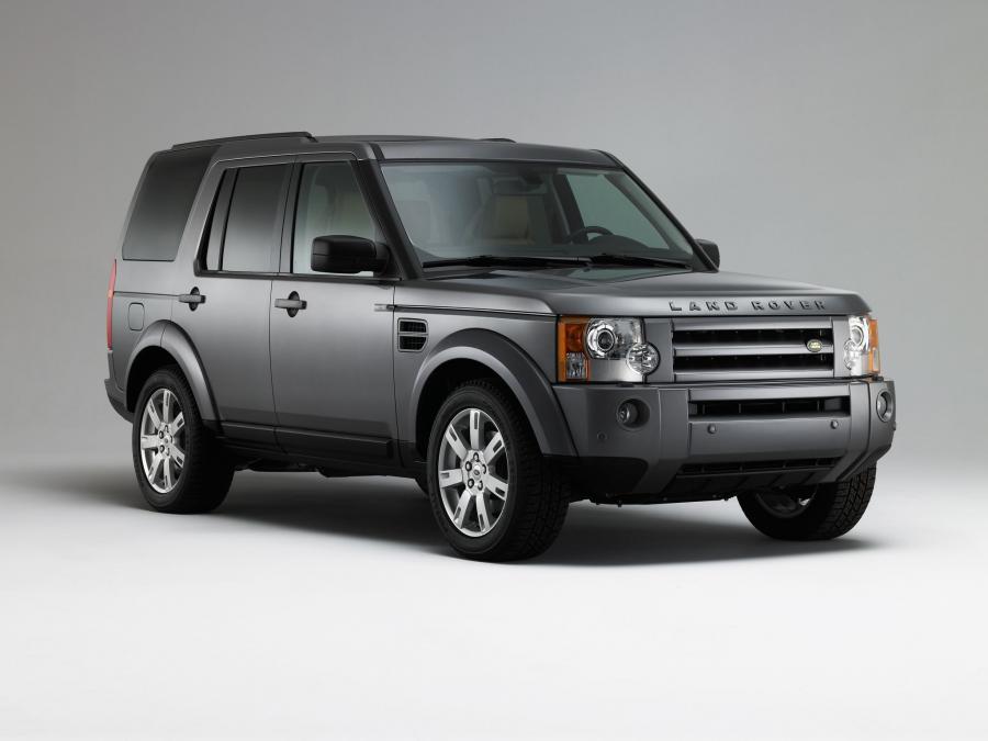 Land Rover Discovery 3 2008 года  (фото 17 из 21)